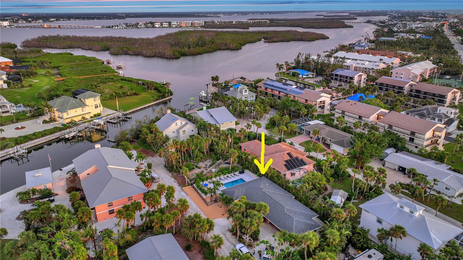 LEMON BAY ESTATES 01 - Residential Lease