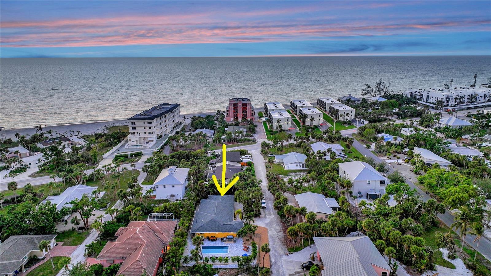LEMON BAY ESTATES 01 - Residential Lease