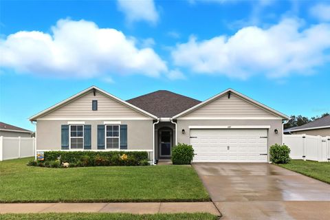 Photo of 147 Rip Cord Lane, Deland, FL 32724 (MLS # V4945228)