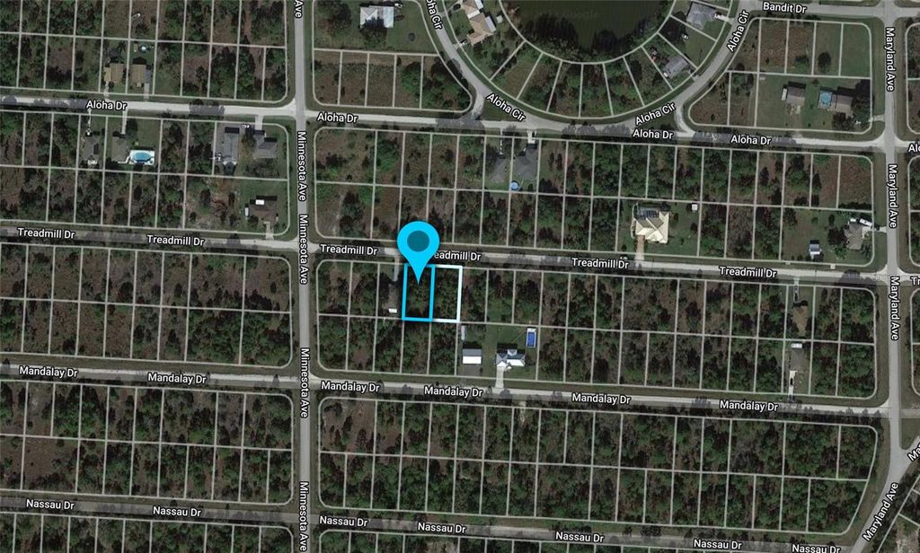 Photo of 27415 Treadmill Drive, Punta Gorda, FL 33955 (MLS # G5100460)