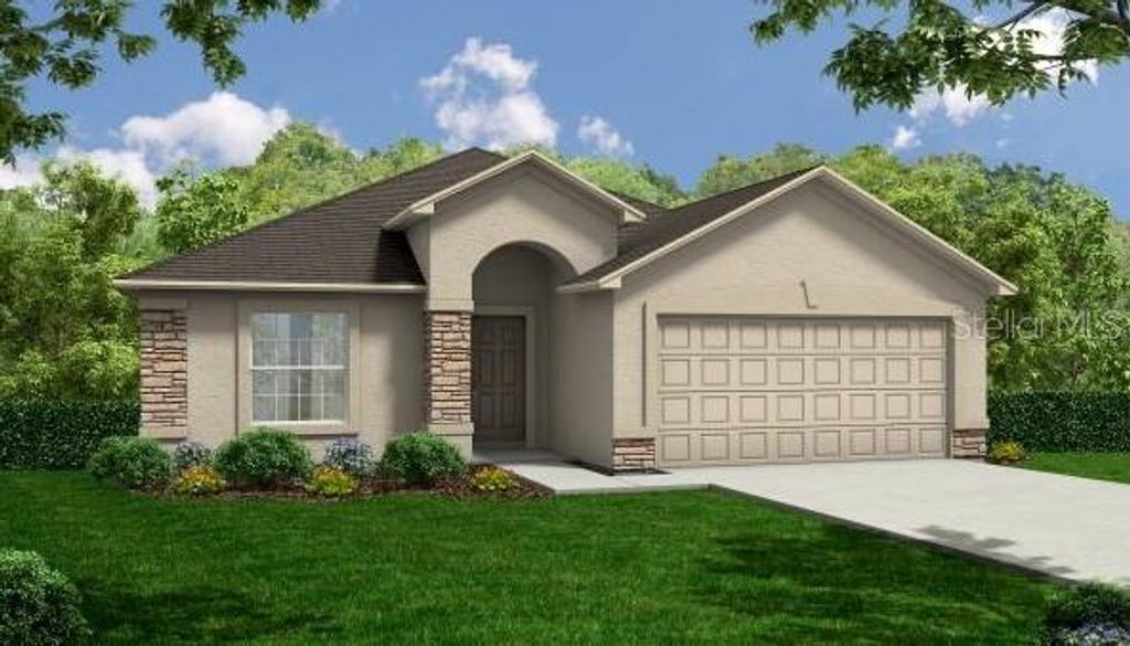 Photo of 27415 Treadmill Drive, Punta Gorda, FL 33955 (MLS # G5100460)