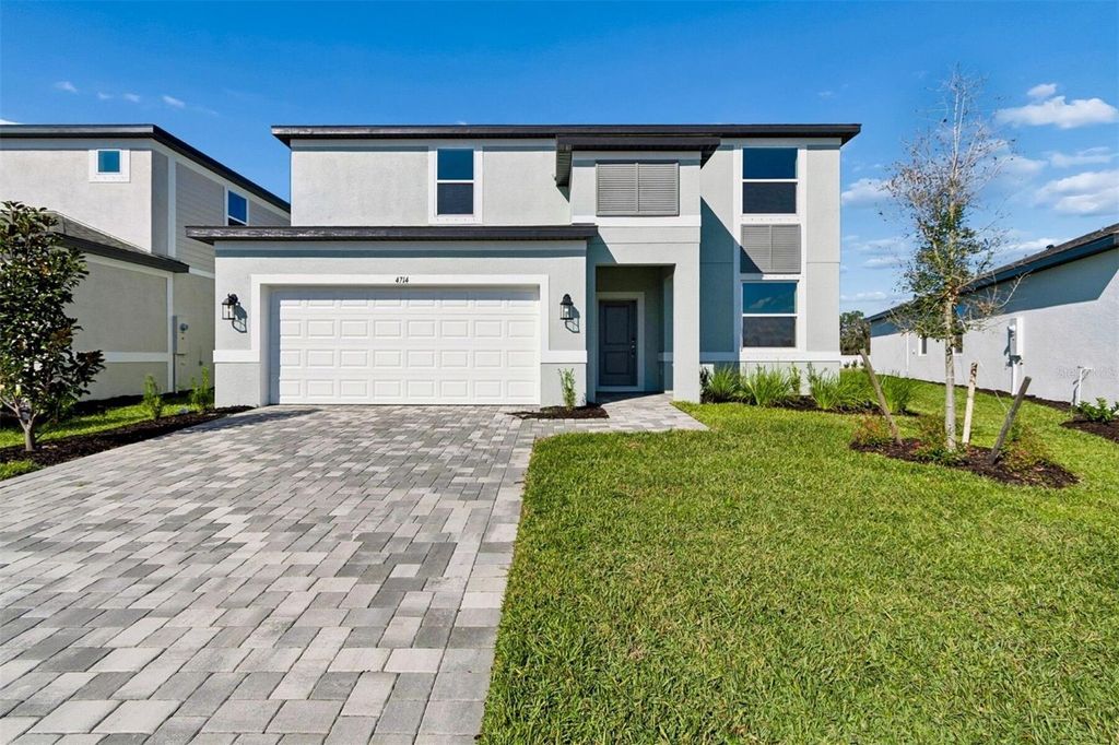 Photo of 4714 Outhaul Run, Palmetto, FL 34221 (MLS # A4676967)
