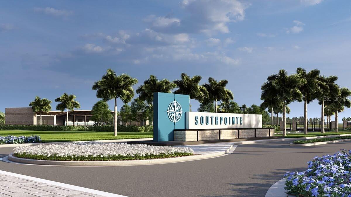 SOUTHPOINTE - Residential