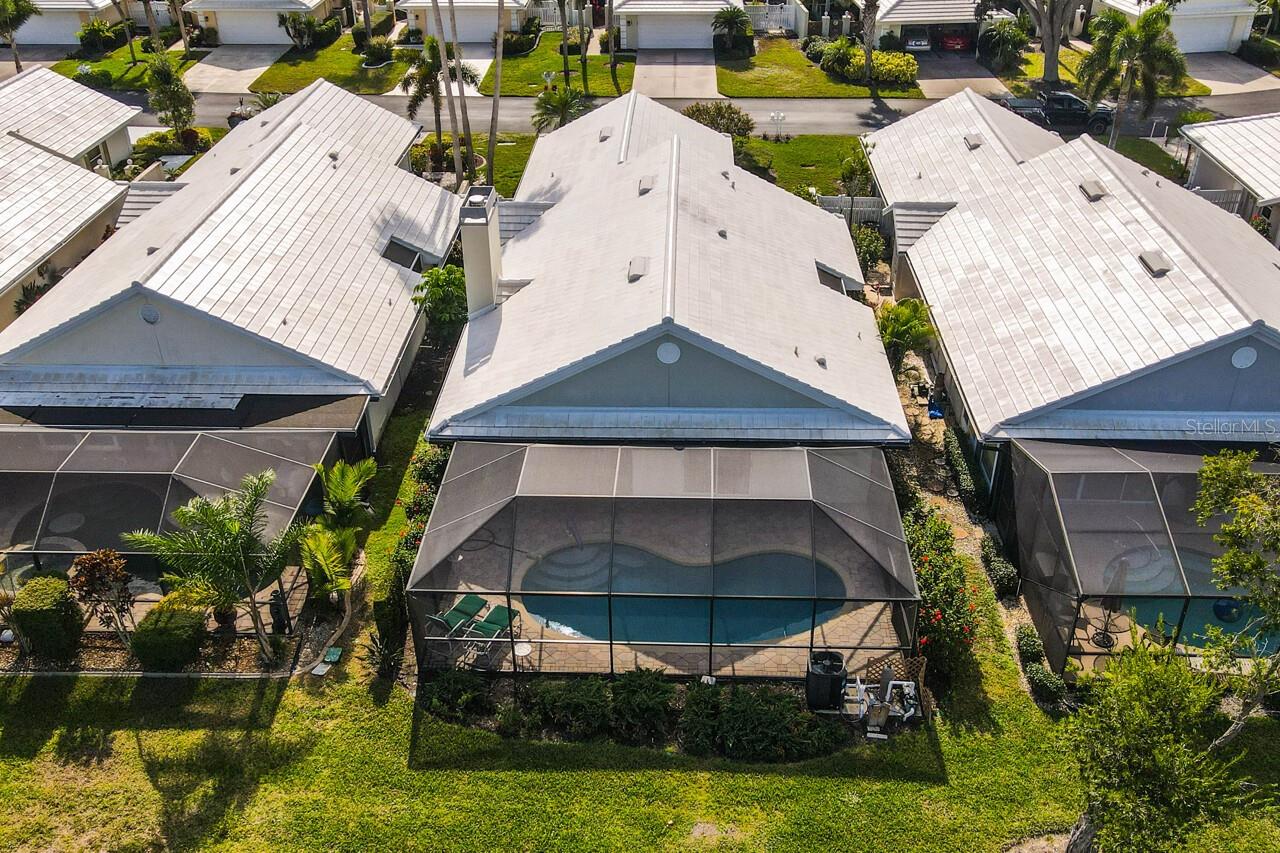 HARRINGTON LAKE - Residential