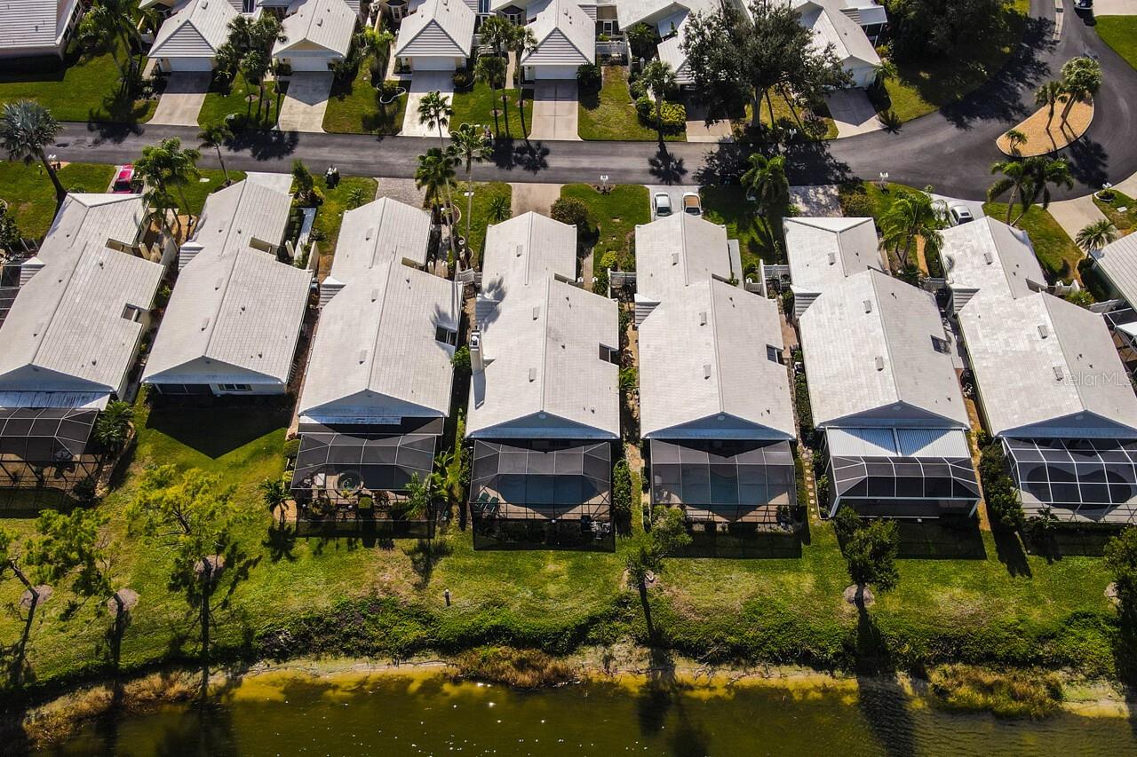 HARRINGTON LAKE - Residential