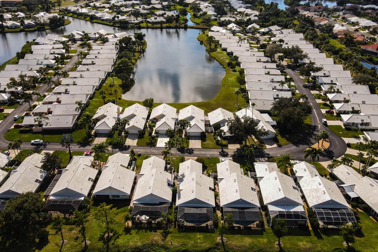 HARRINGTON LAKE - Residential