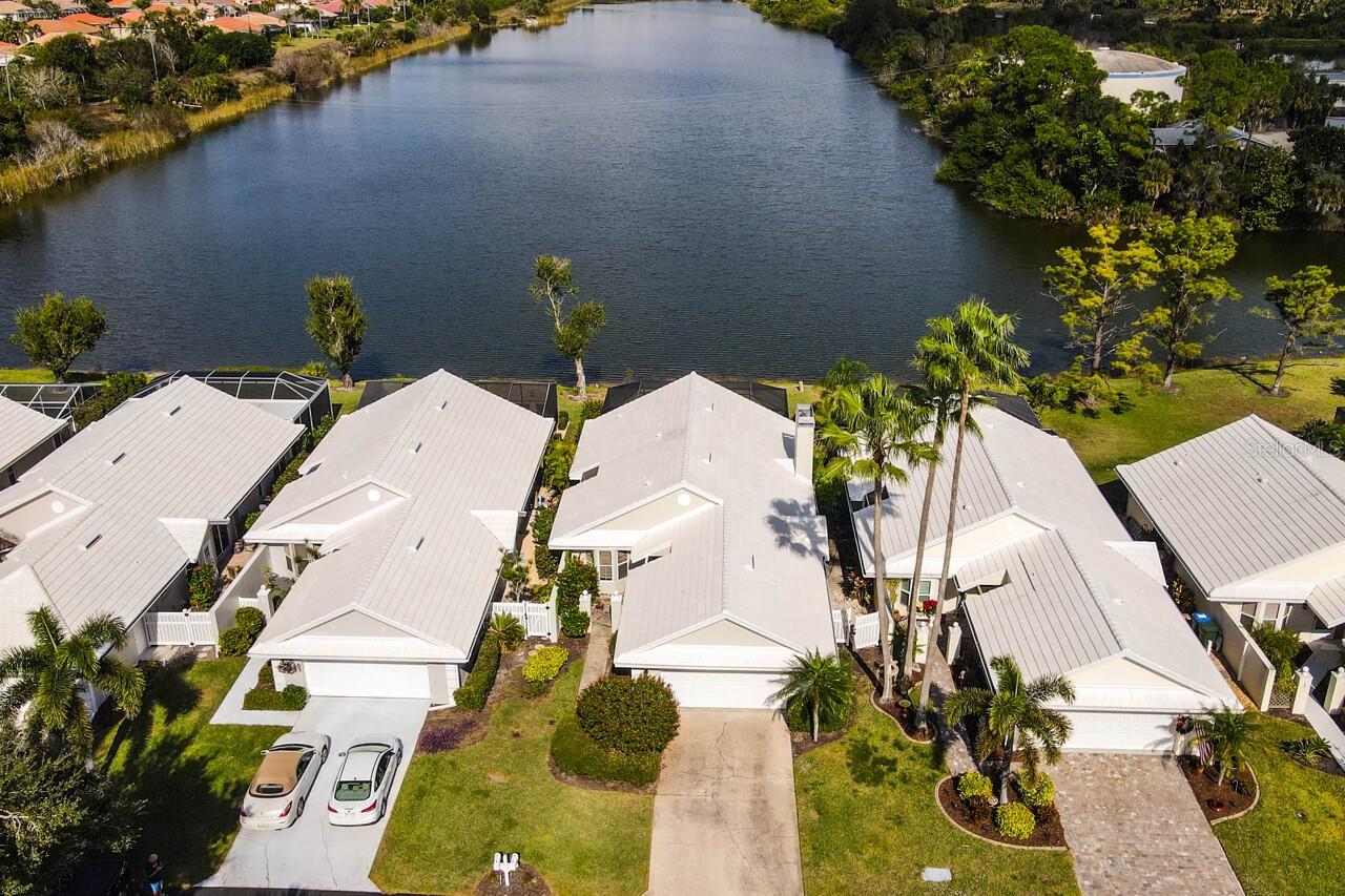 HARRINGTON LAKE - Residential