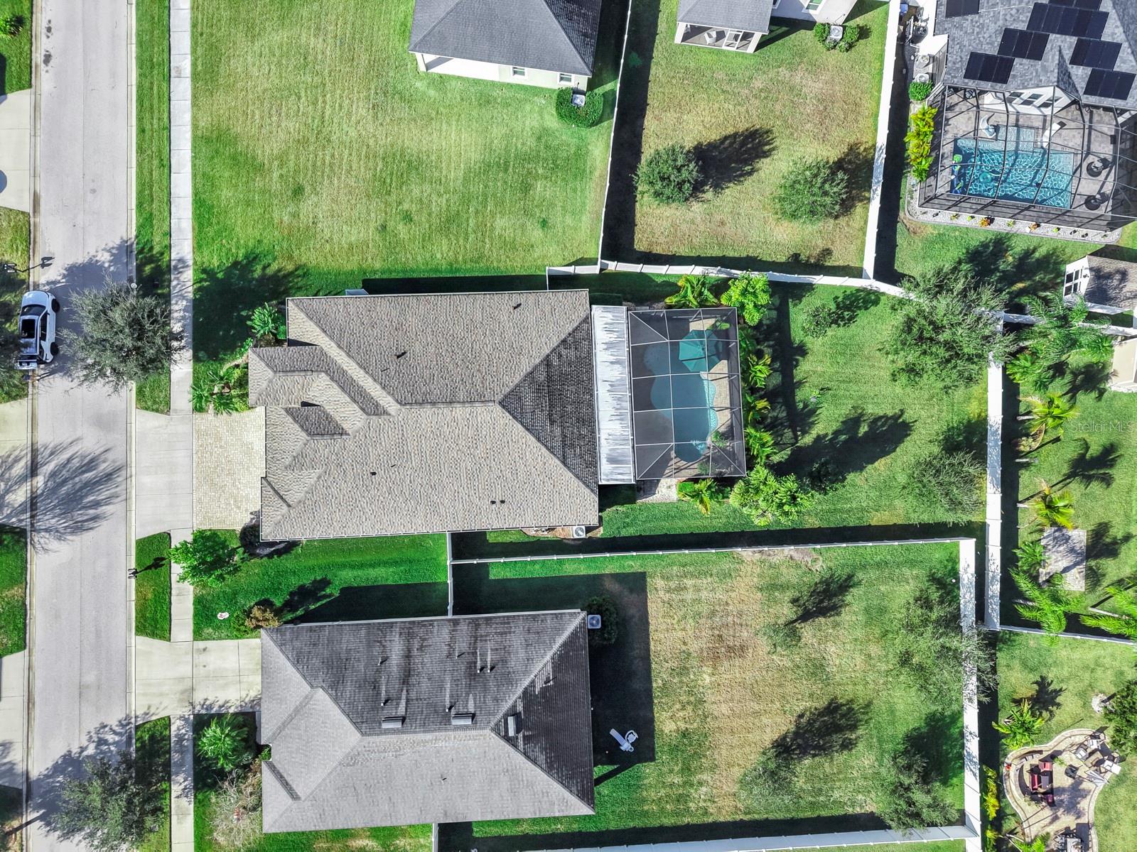 TRIPLE CREEK PH 1 VILLAGE B - Residential