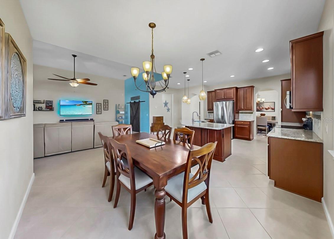 TRIPLE CREEK PH 1 VILLAGE B - Residential