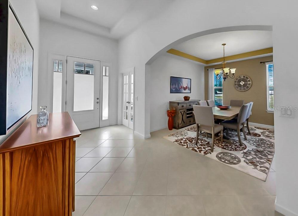 TRIPLE CREEK PH 1 VILLAGE B - Residential