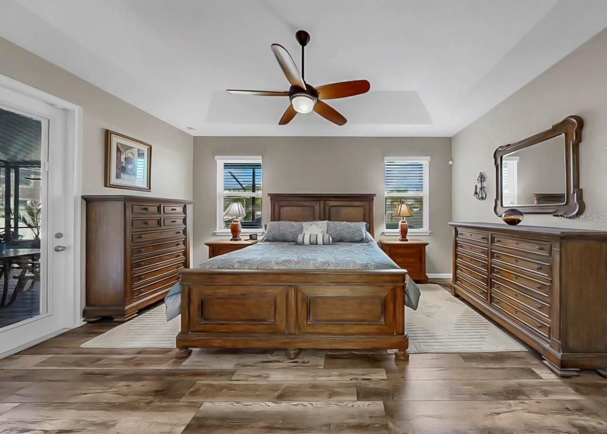 TRIPLE CREEK PH 1 VILLAGE B - Residential