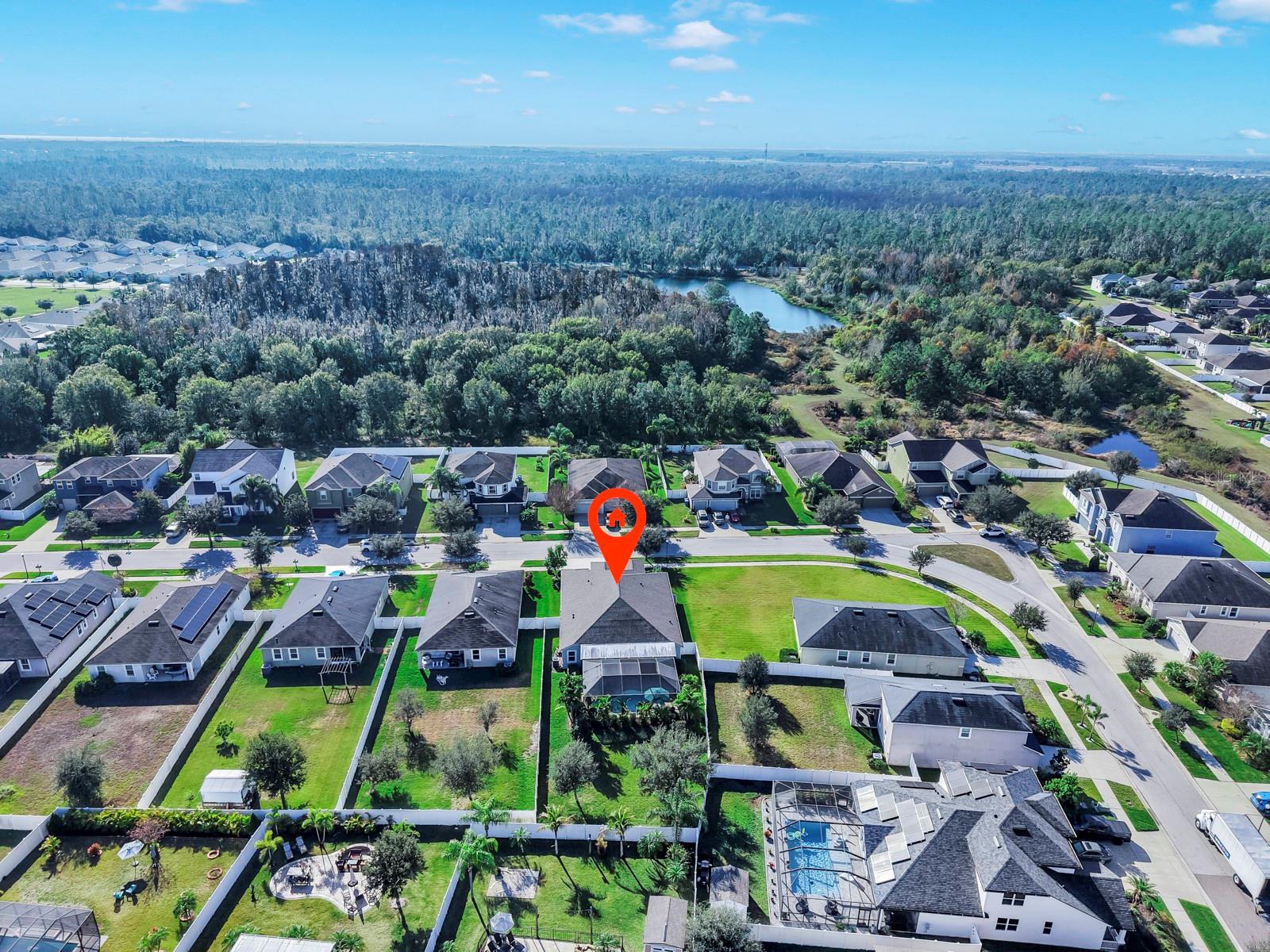 TRIPLE CREEK PH 1 VILLAGE B - Residential