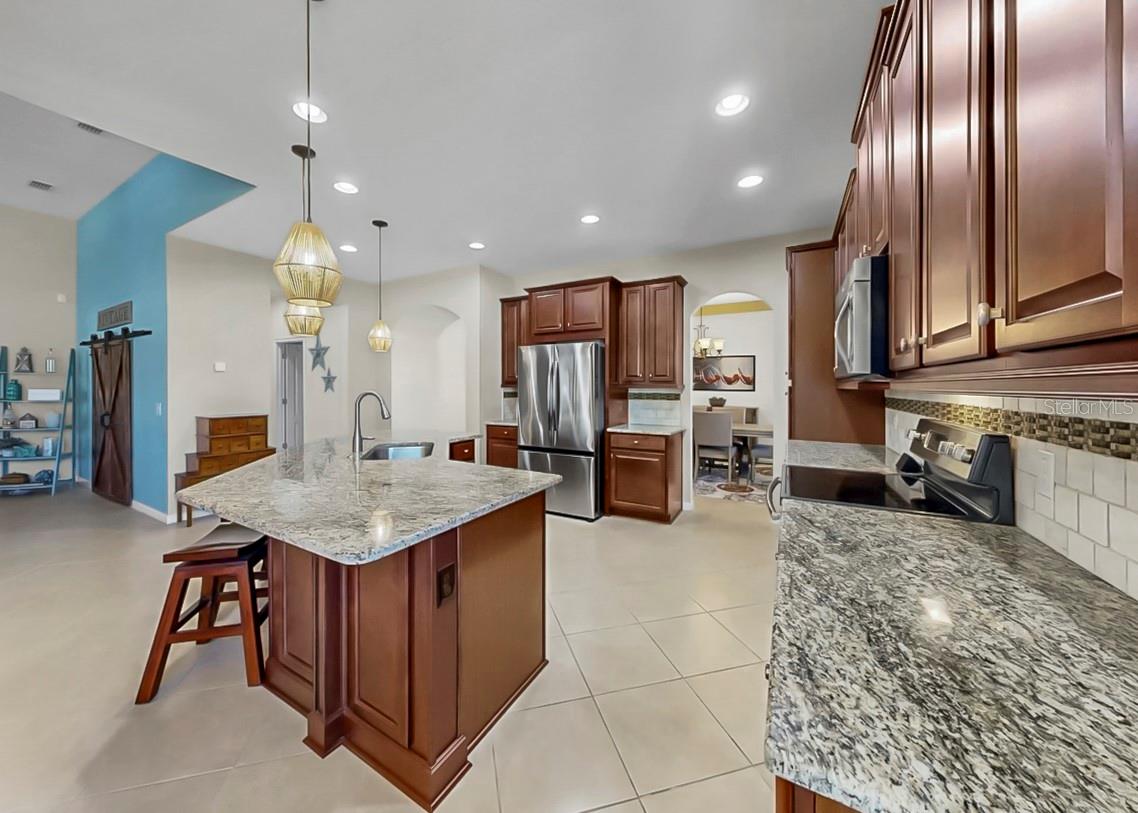 TRIPLE CREEK PH 1 VILLAGE B - Residential