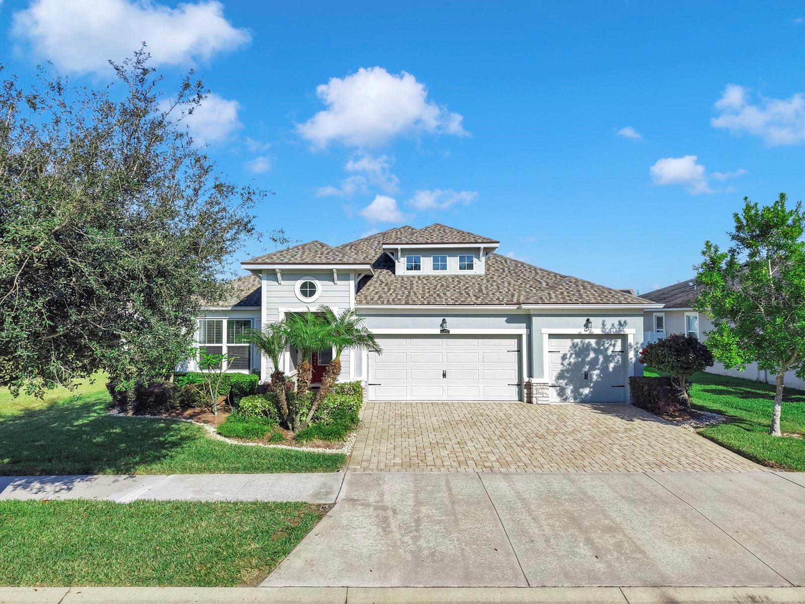 TRIPLE CREEK PH 1 VILLAGE B - Residential