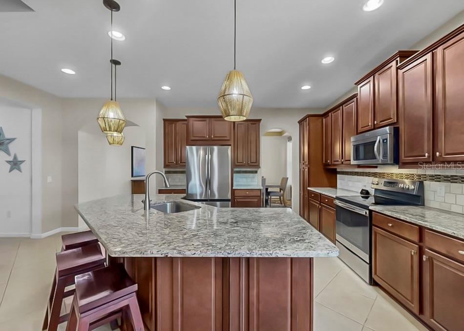 TRIPLE CREEK PH 1 VILLAGE B - Residential