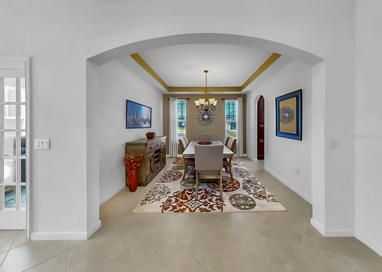 TRIPLE CREEK PH 1 VILLAGE B - Residential