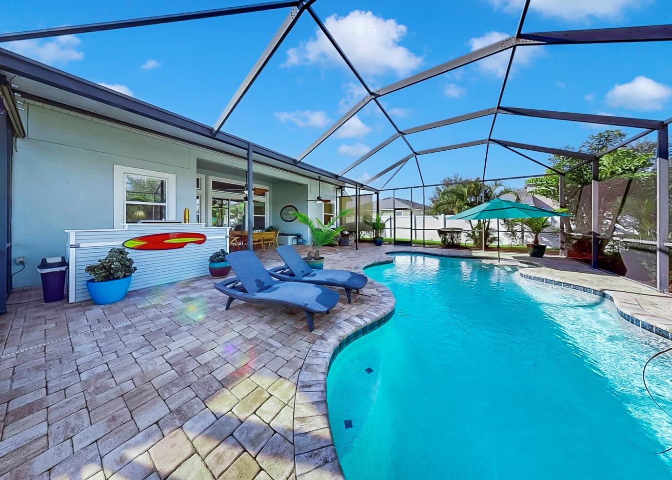 TRIPLE CREEK PH 1 VILLAGE B - Residential