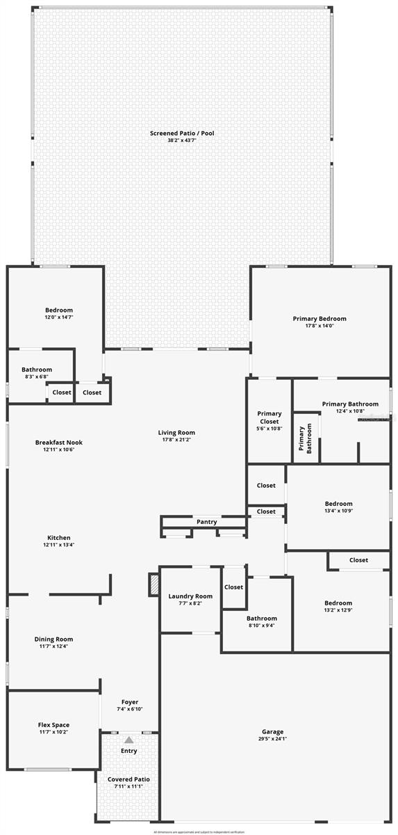TRIPLE CREEK PH 1 VILLAGE B - Residential