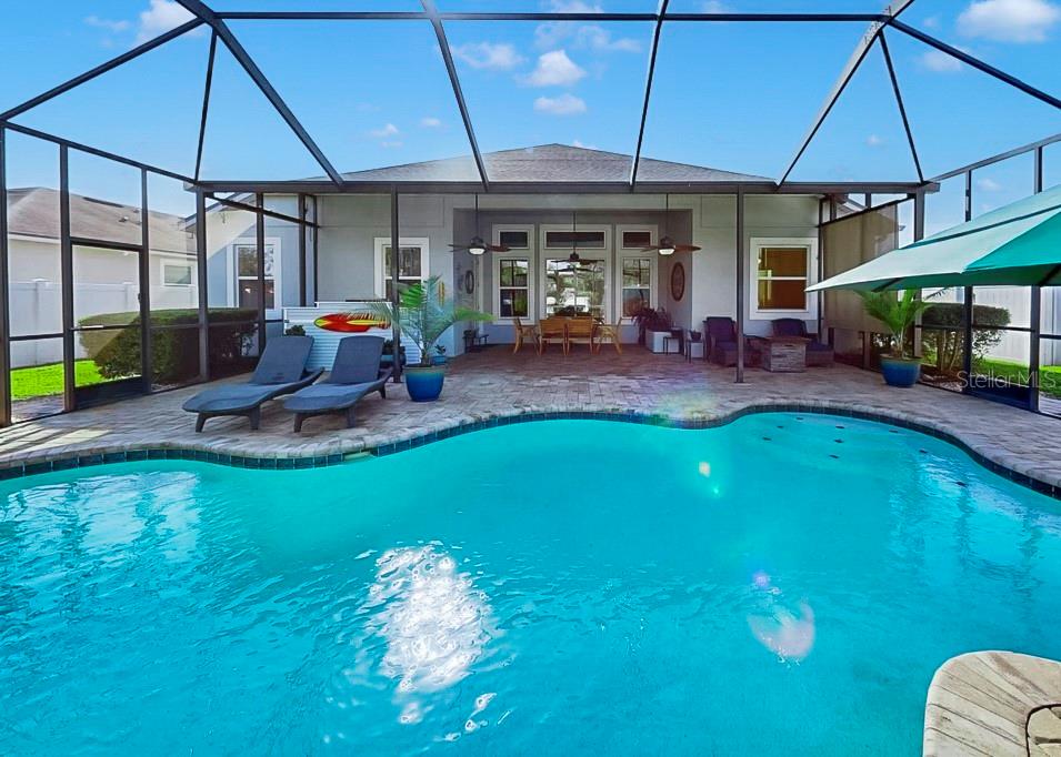 TRIPLE CREEK PH 1 VILLAGE B - Residential