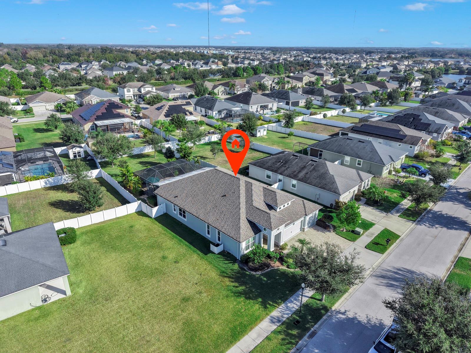 TRIPLE CREEK PH 1 VILLAGE B - Residential