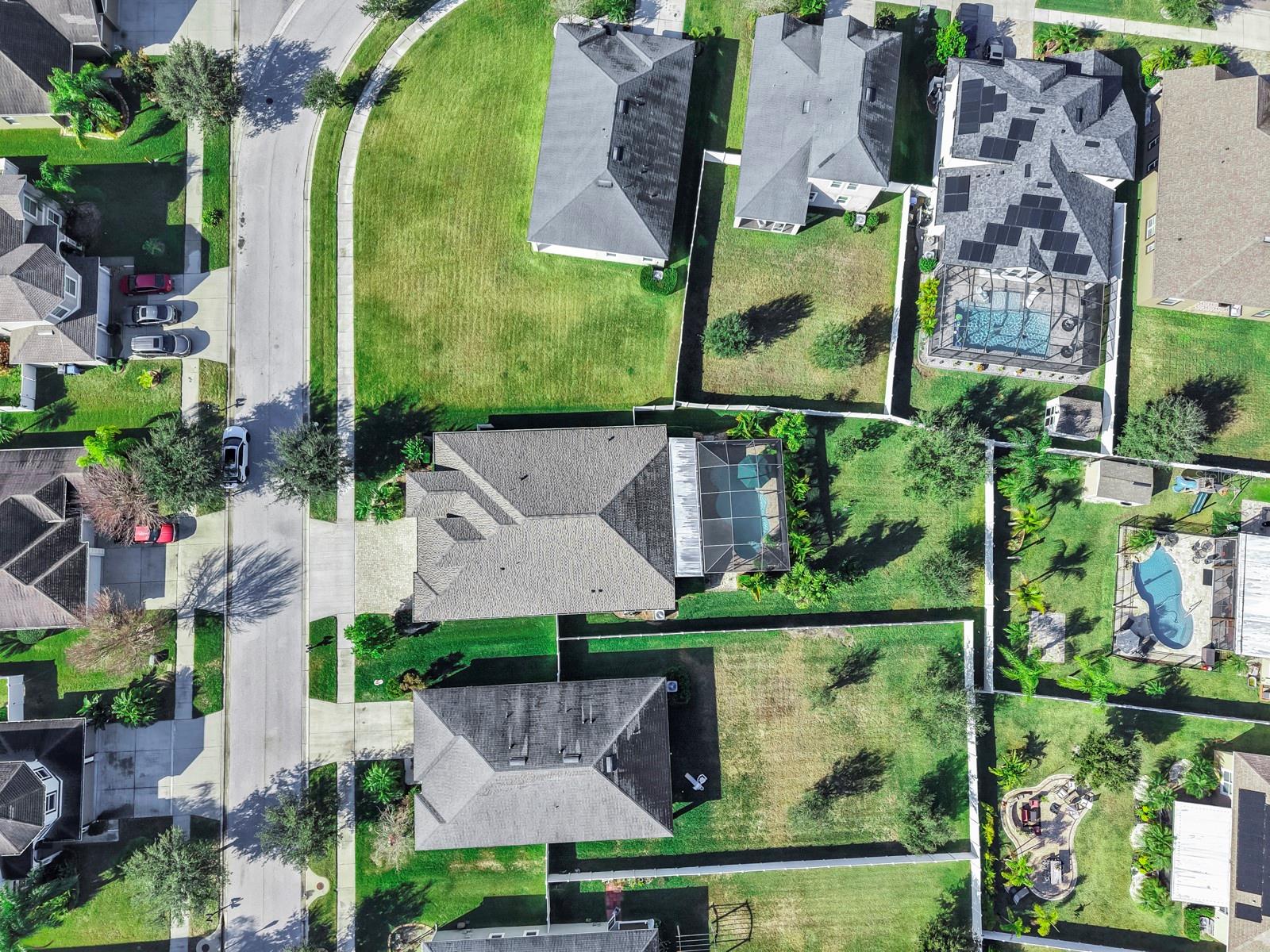 TRIPLE CREEK PH 1 VILLAGE B - Residential