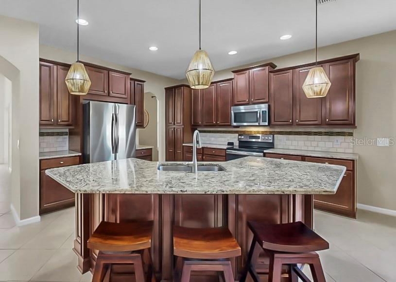 TRIPLE CREEK PH 1 VILLAGE B - Residential