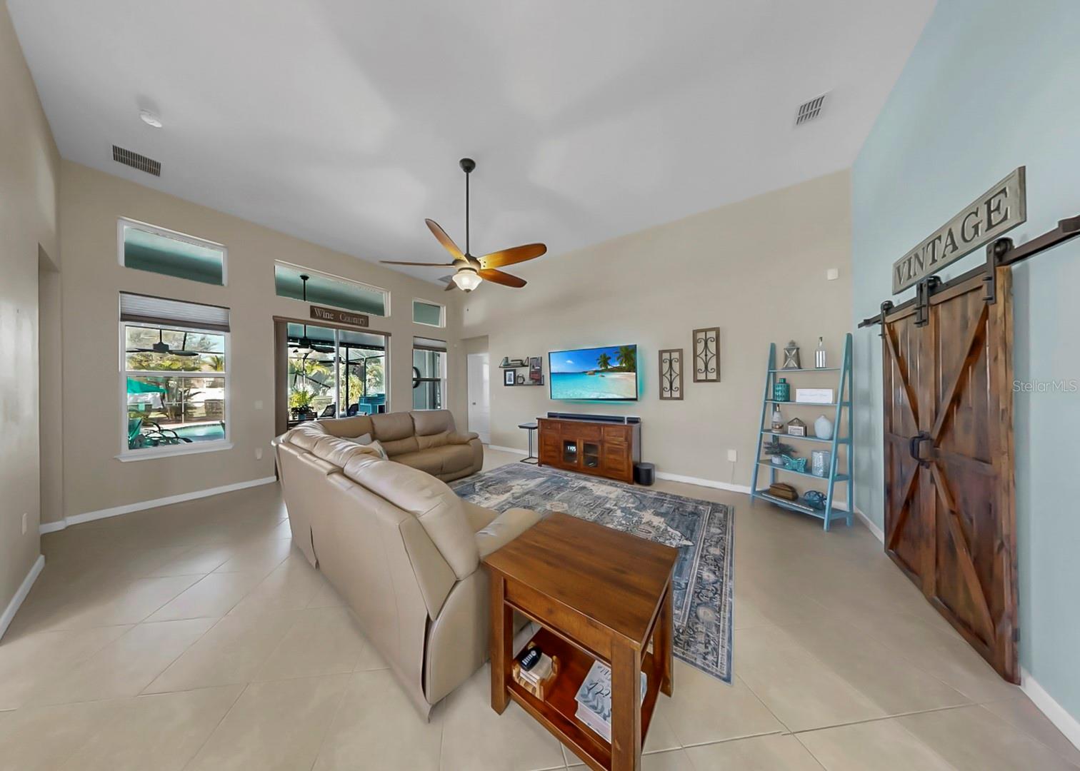 TRIPLE CREEK PH 1 VILLAGE B - Residential