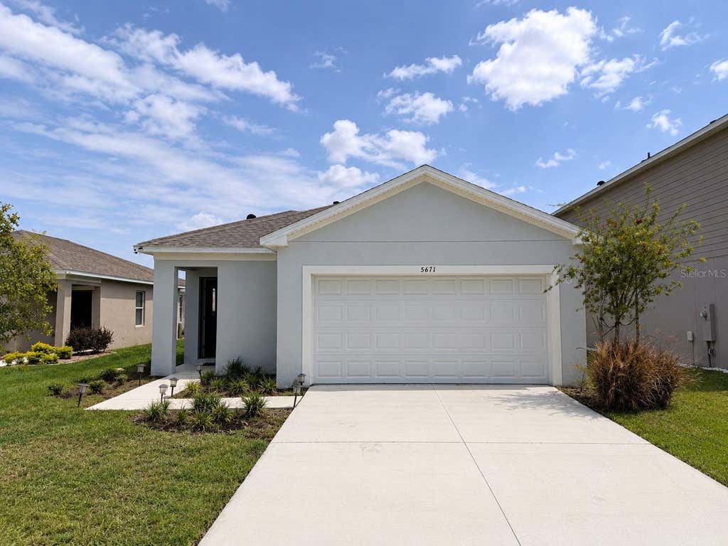 Photo of 5671 Nispero Way, Kissimmee, FL 34758 (MLS # O6421858)