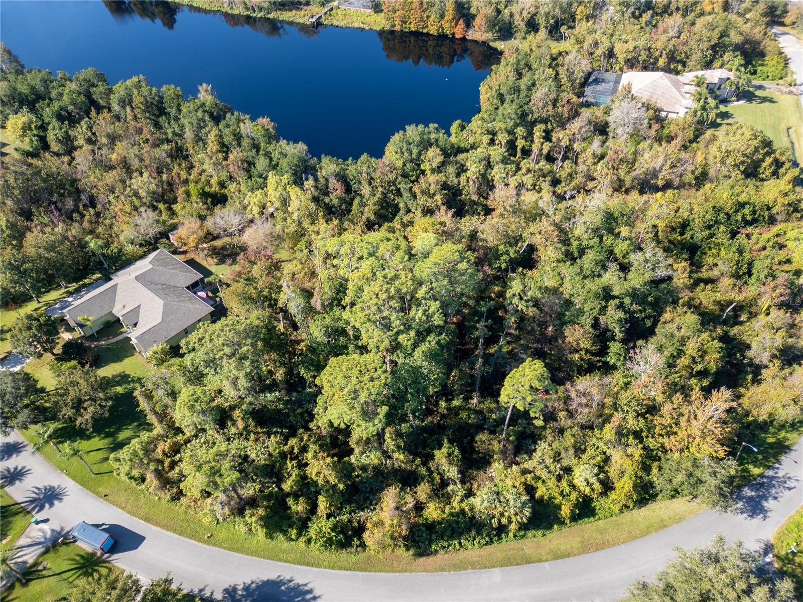 RAMBLING ACRES WEST - Land