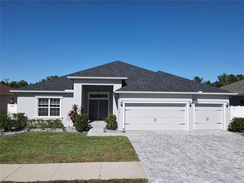 Photo of 319 Travelers Creek Drive, Auburndale, FL 33823 (MLS # S5138685)