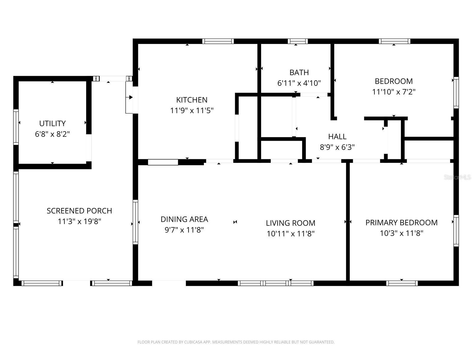 MEADOWBROOK PARK SUB - Residential