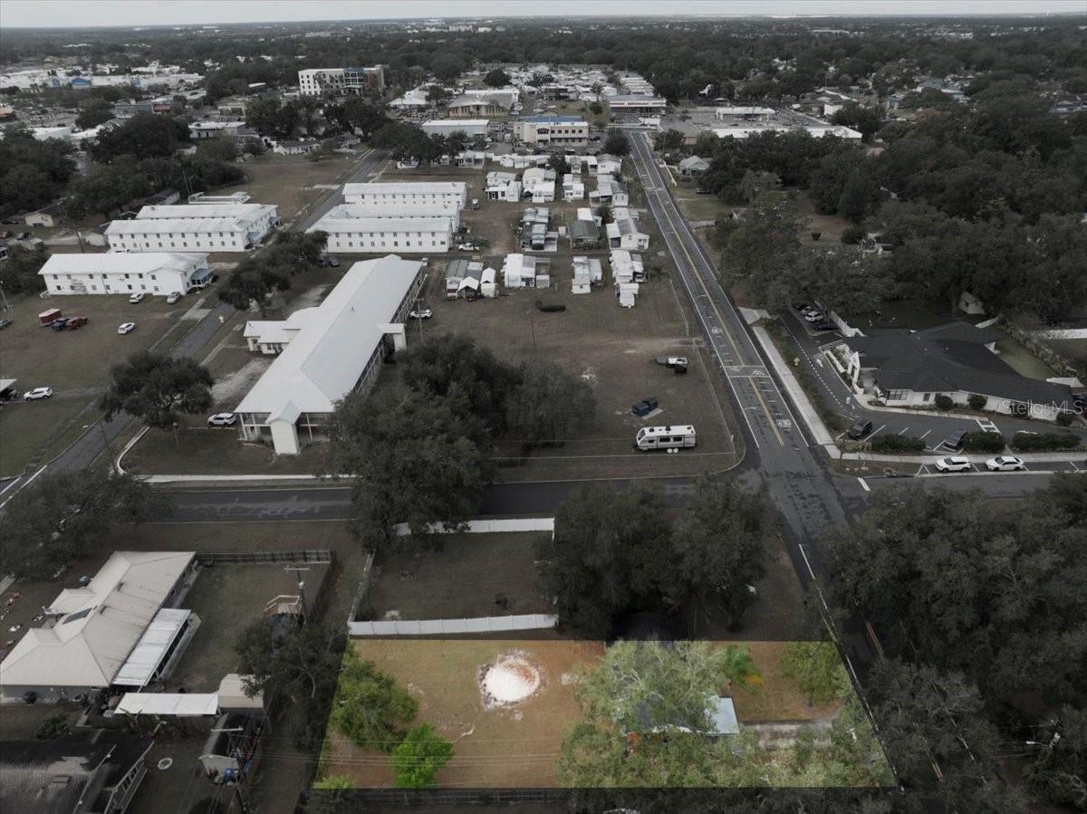 MEADOWBROOK PARK SUB - Residential
