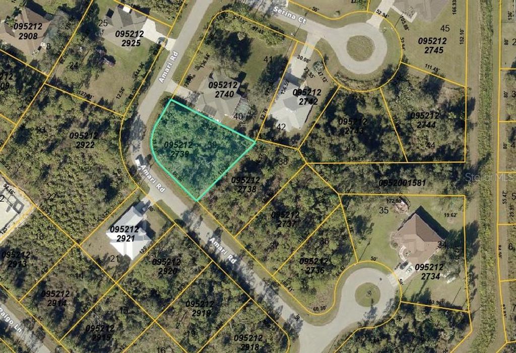 Photo of Amari Road, North Port, FL 34291 (MLS # A4664800)