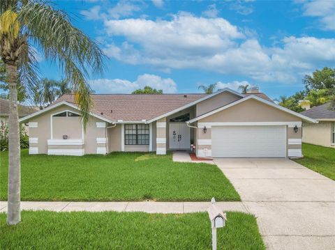 Photo of 1838 Eagle Ridge Boulevard, Palm Harbor, FL 34685 (MLS # TB8392103)