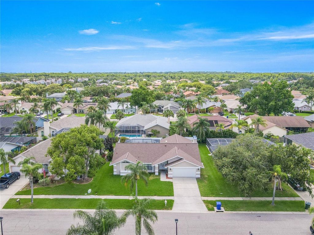 Photo of 1838 Eagle Ridge Boulevard, Palm Harbor, FL 34685 (MLS # TB8392103)