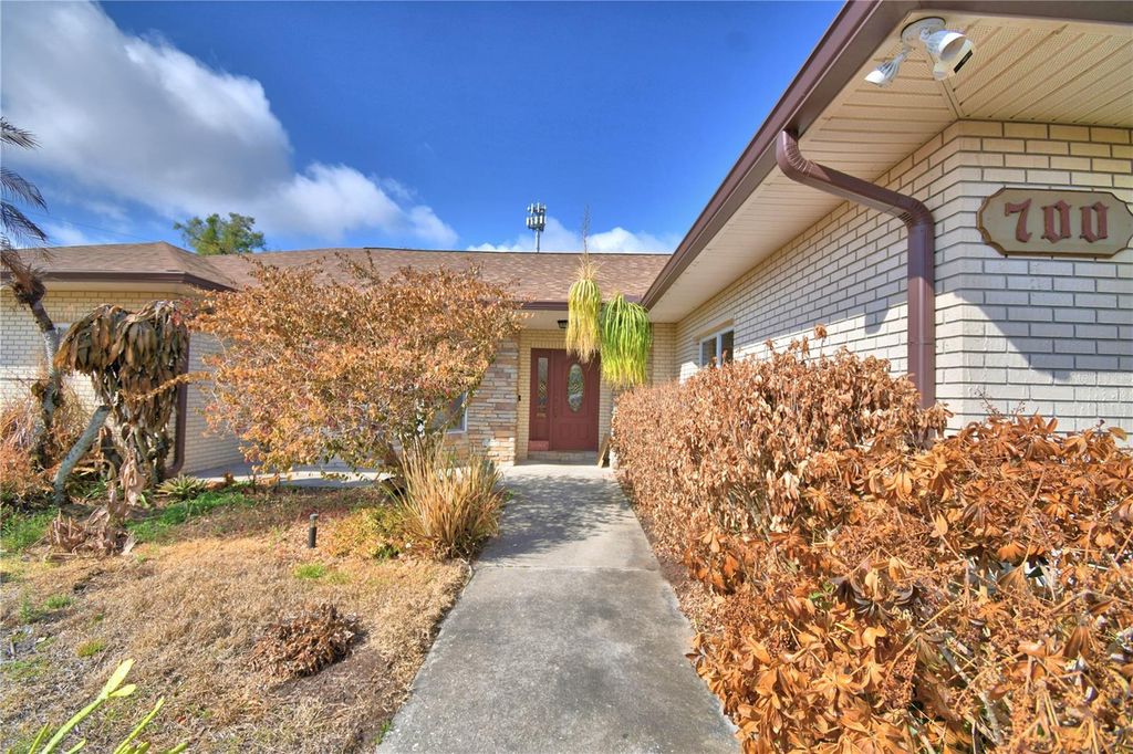 Photo of 700 Mckay Drive, Haines City, FL 33844 (MLS # L4959426)