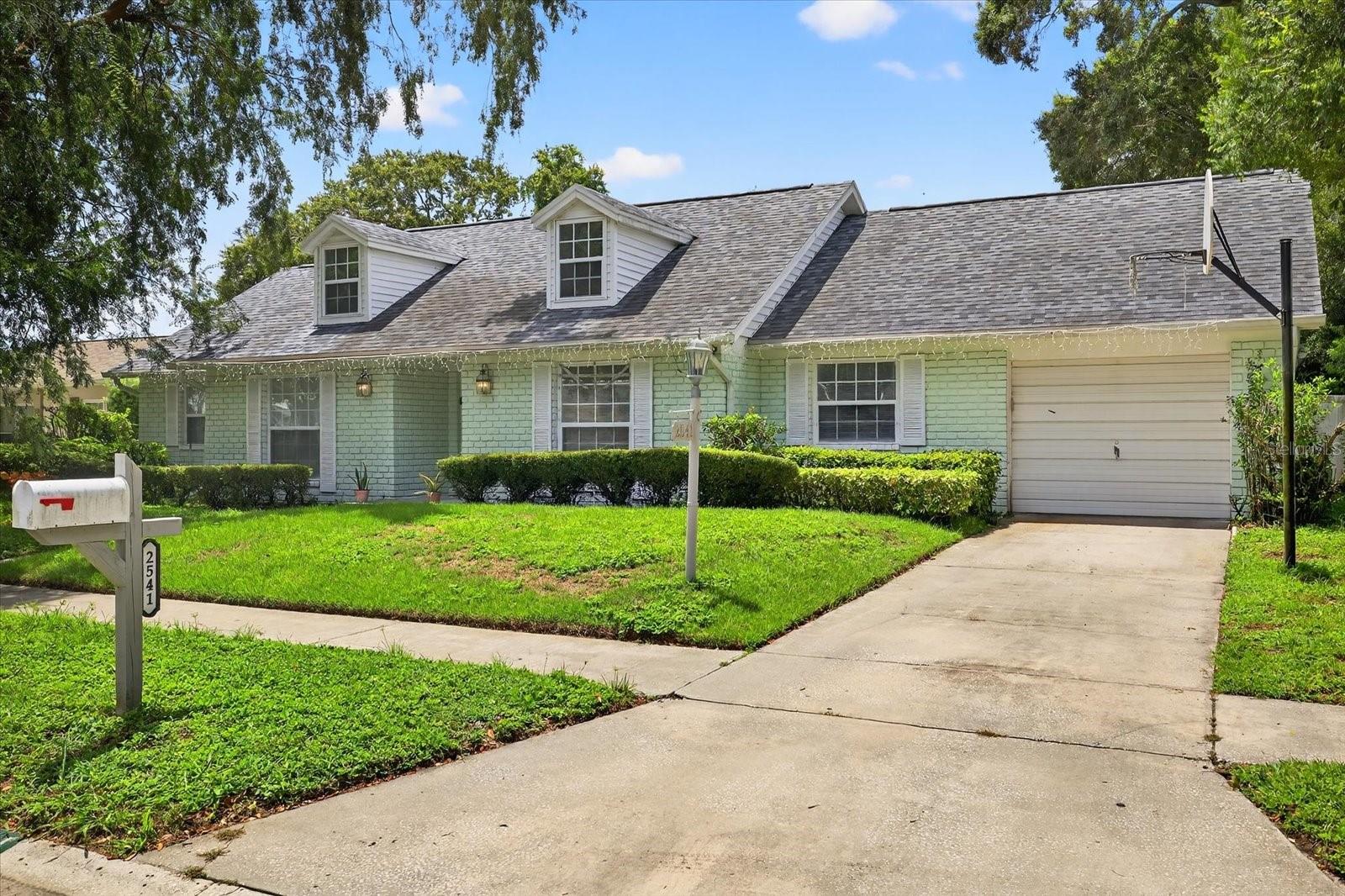 Welcome to your new home in the heart of Tampa! This charming property at 2541 Lake Ellen Circle offers three spacious bedrooms and three full bathrooms, perfect for a family or anyone who loves comfortable and elegant spaces. This spectacular, fully renovated home is situated on a 0.21-acre lot in a highly desirable area of Tampa, Florida. Plus, it features a beautiful pool making it perfect for comfortable and stylish living.