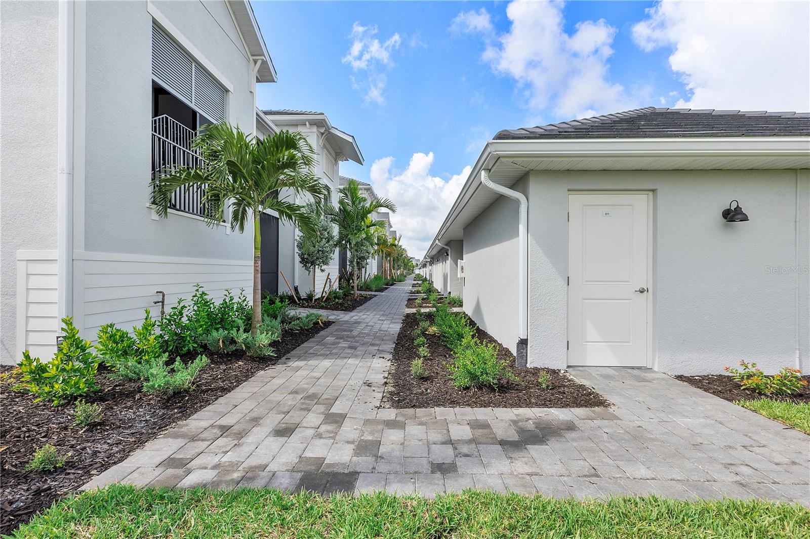 WEBBS RESERVE - Residential Lease
