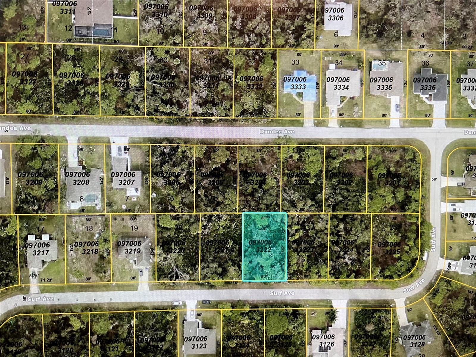 This residential lot sits in a quiet neighborhood located in the young and growing North Port, one of the most popular locations to live. Not in a Flood Zone. No deed restrictions or HOA fees. Excellent location, peaceful neighborhood, minutes from I-75 & Tamiami Trail! Convenient to Florida’s best beaches, golfing, public boat ramps, marinas, shopping, physicians, water park, Atlanta Braves Spring Training Stadium, Historic Riverfront Downtown Punta Gorda & Fishermen’s Village, and a short drive to Sanibel, Venice, Fort Myers, and Boca Grande, etc. All information deemed reliable, but not guaranteed; buyer to confirm all. Adjacent lots available; see MLS #N6135874 for additional price.