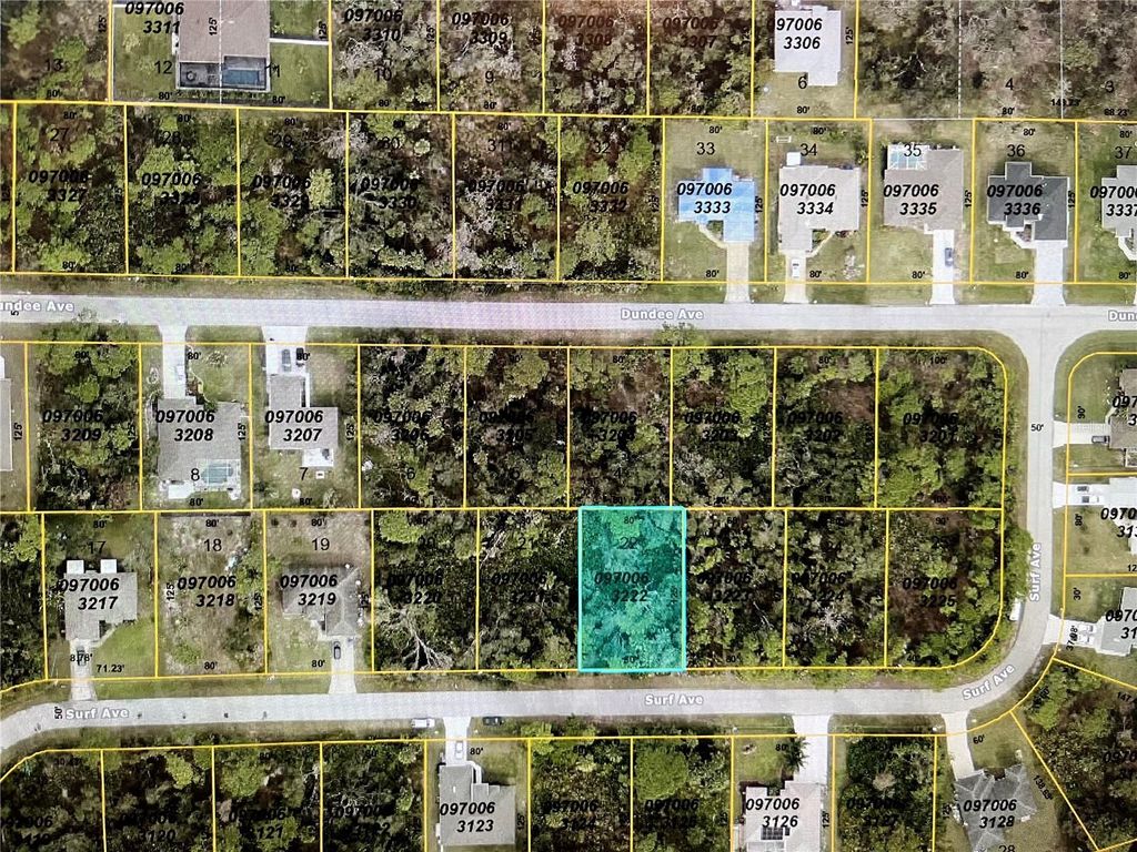 Photo of 22 Surf Avenue, North Port, FL 34291 (MLS # N6135875)