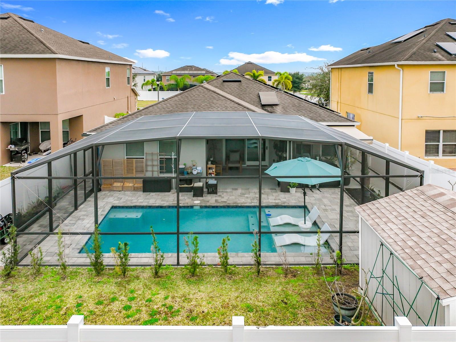 MCCORMICK RESERVE PH 1 - Residential