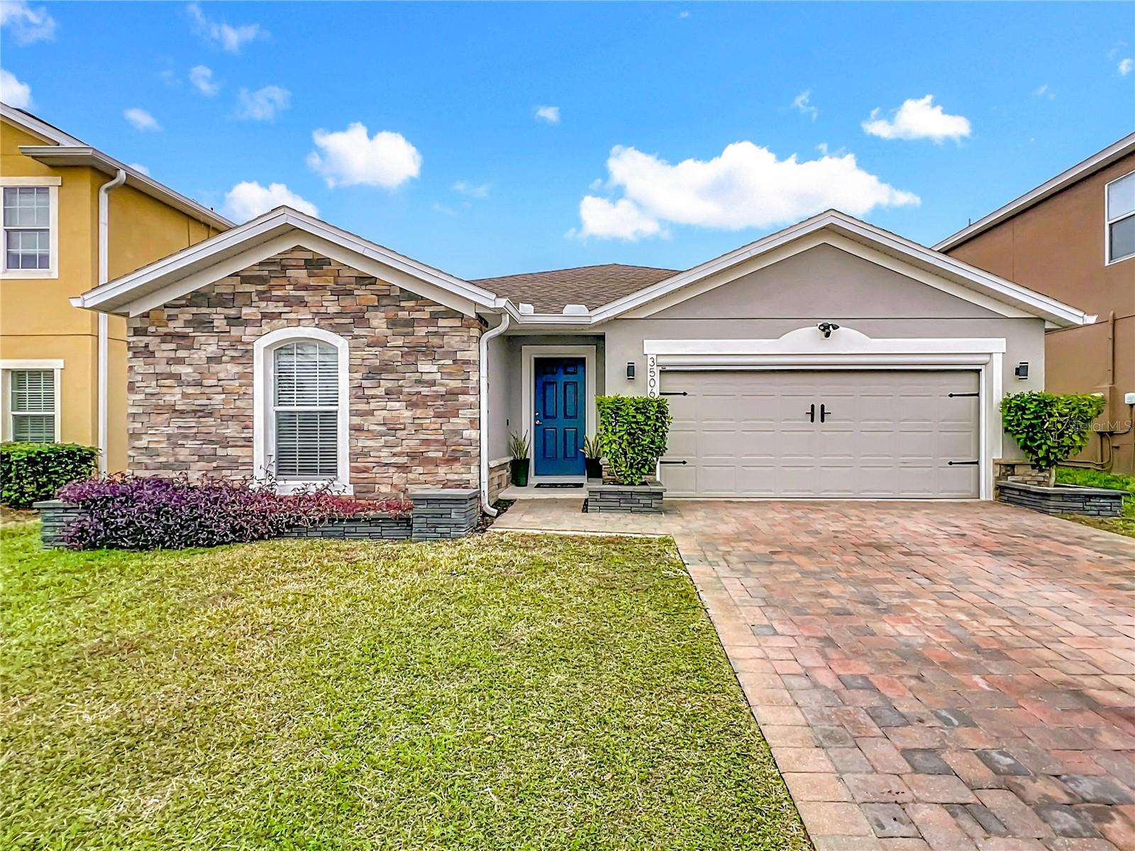 MCCORMICK RESERVE PH 1 - Residential