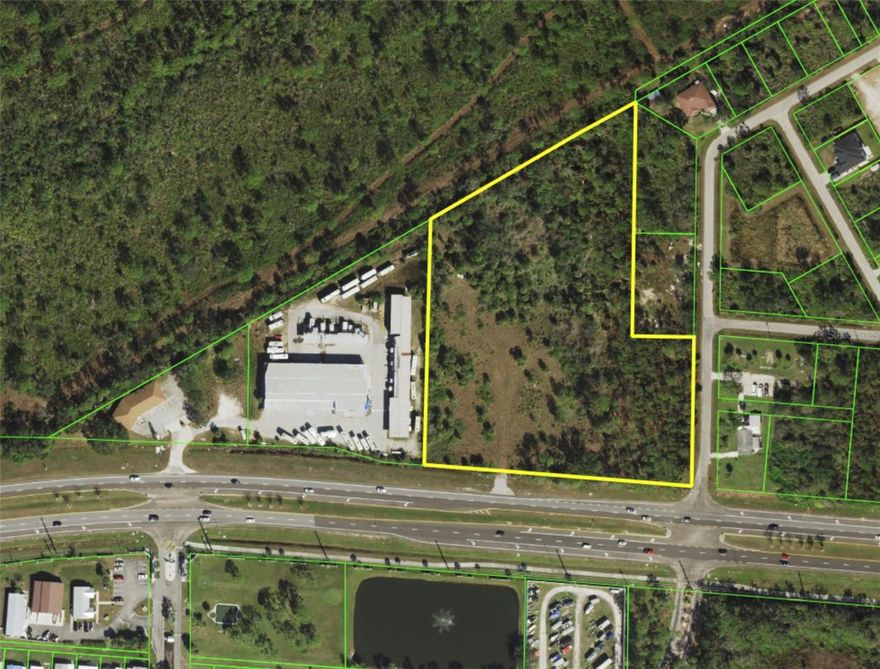MAKE AN OFFER! Shovel ready, great zoning! Save well over a million dollars in due diligence! Great opportunity to build your dream investment property with plans, environmental reports, survey, already in place! Sorted out blank slate in an opportunity zone!