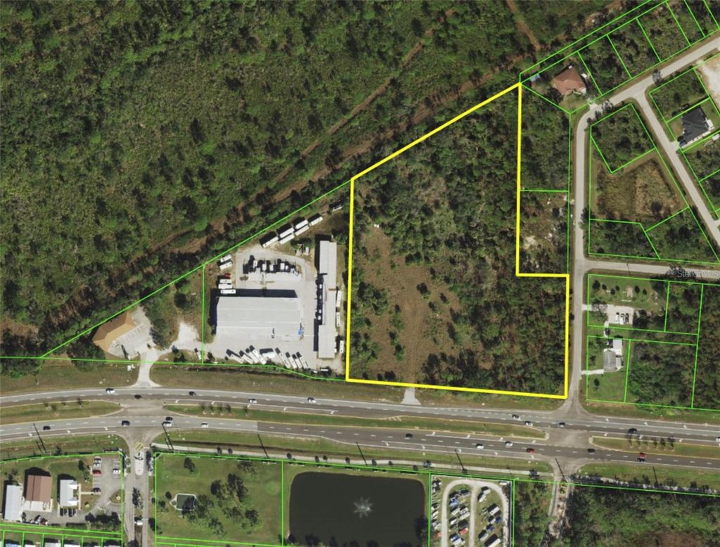 Photo of 11165 Tamiami Trail S, North Port, FL 34287 (MLS # C7490050)