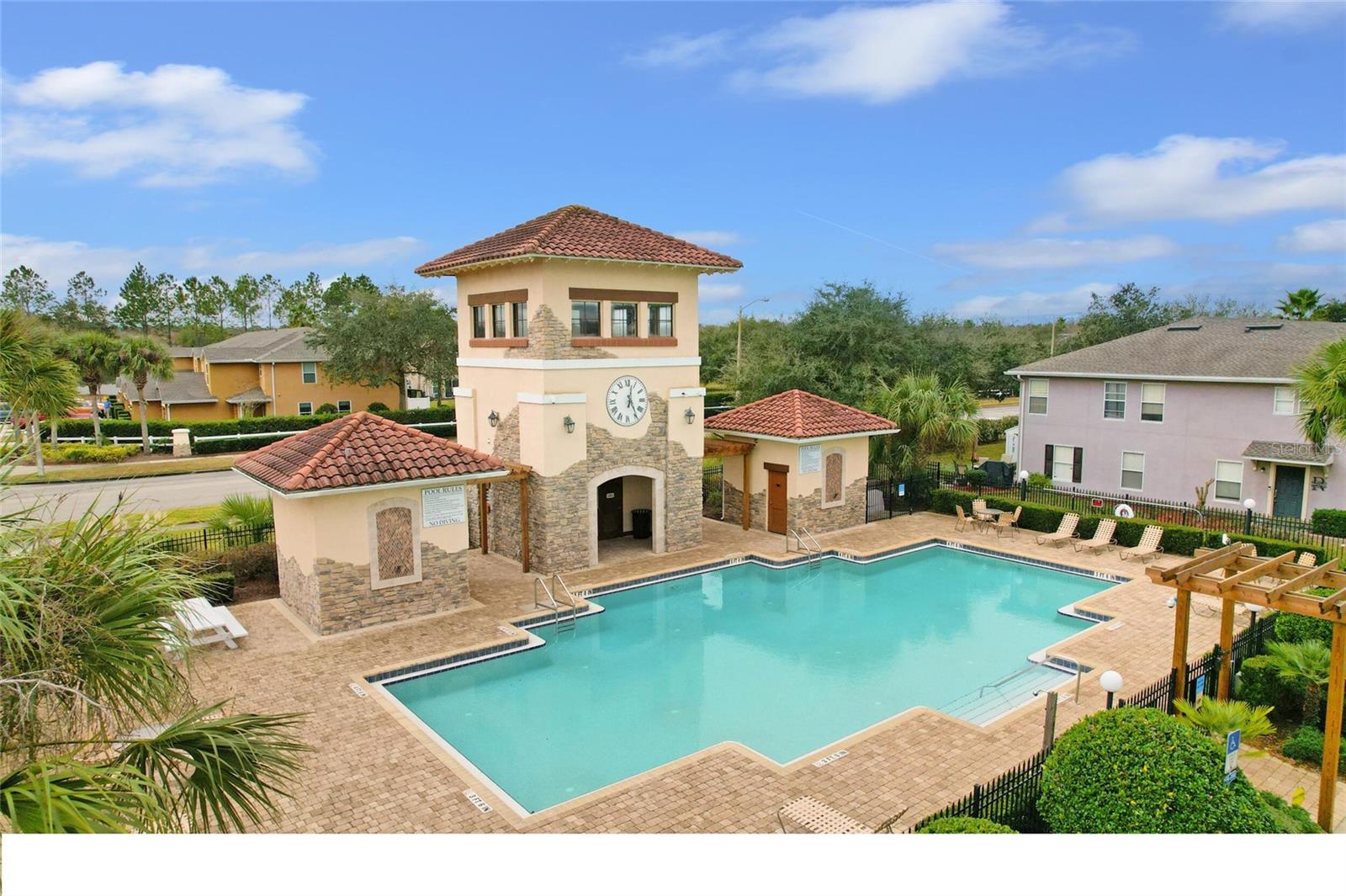 SOUTH TUSCANY VILLAGE - Residential