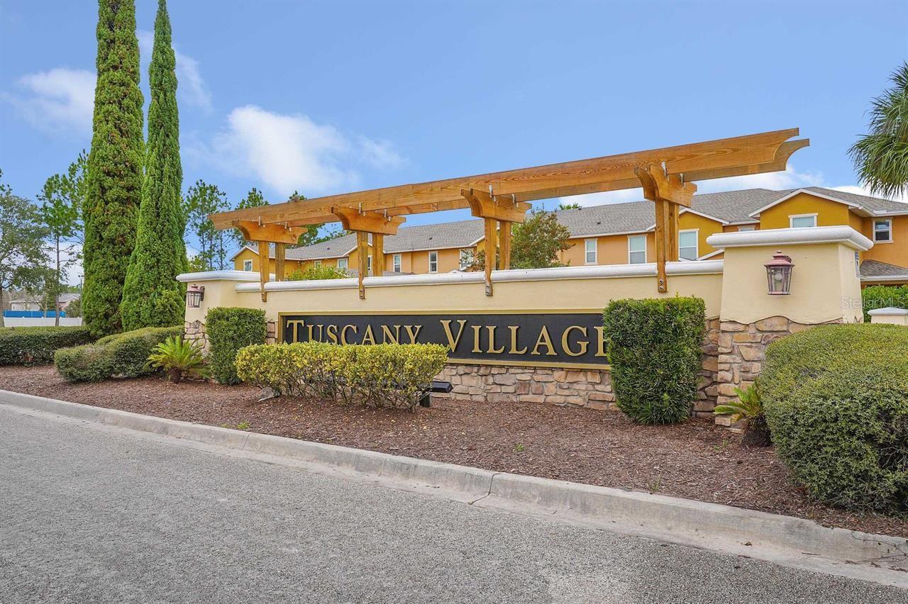 SOUTH TUSCANY VILLAGE - Residential