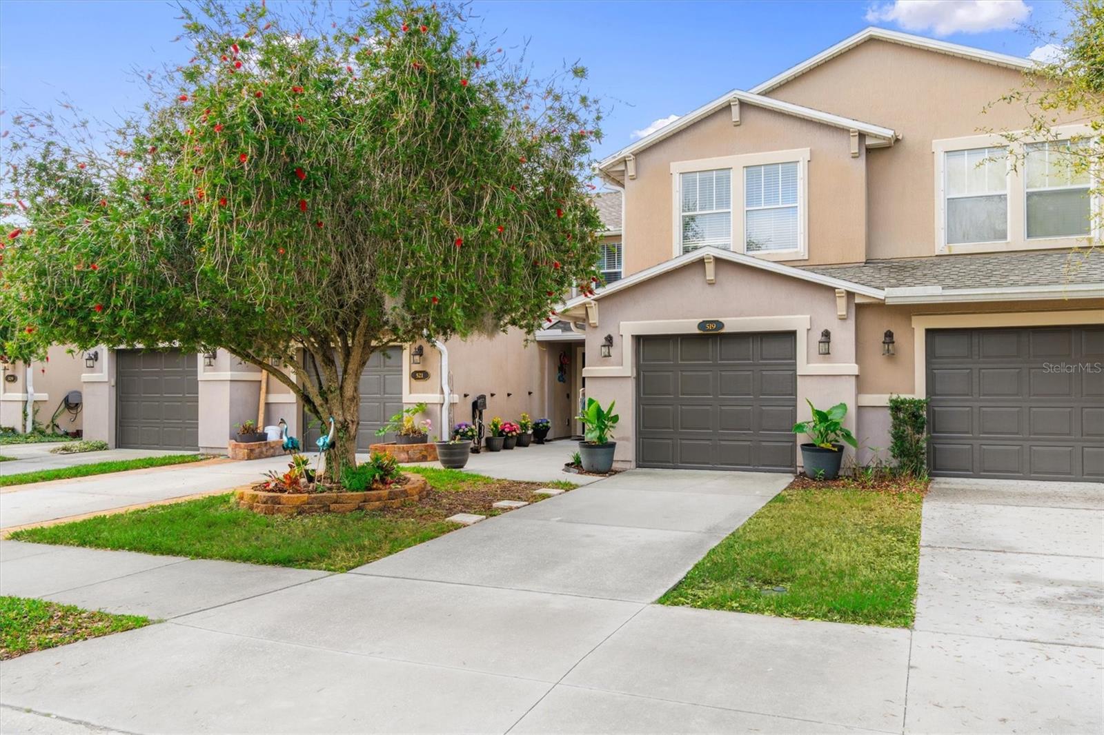 SOUTH TUSCANY VILLAGE - Residential