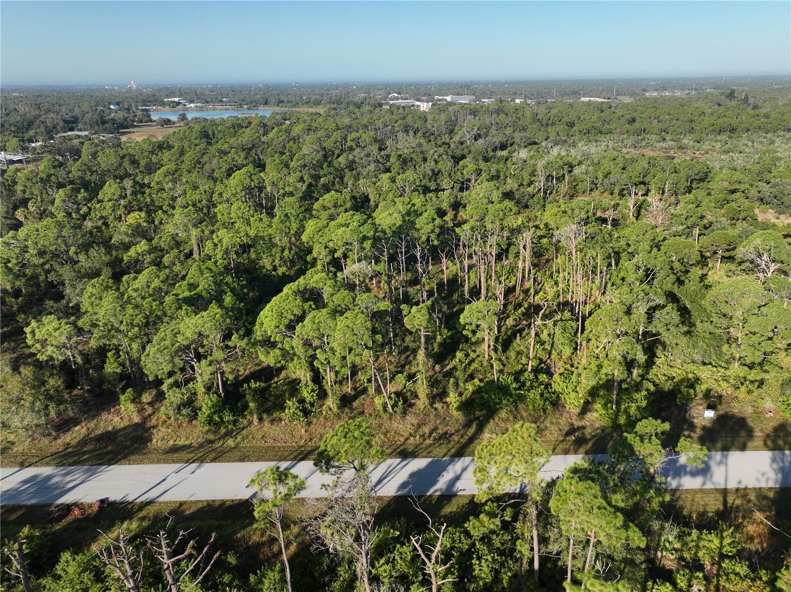 MORRIS INDUST PARK - Land