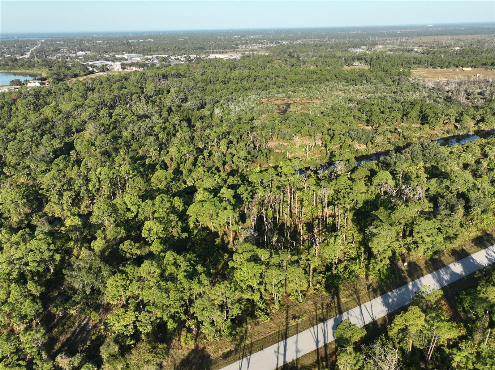 MORRIS INDUST PARK - Land