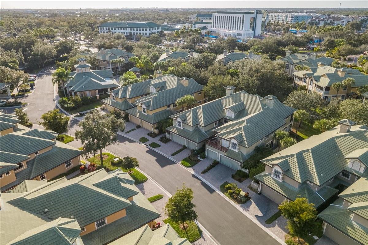 THE MOORINGS AT EDGEWATER - Residential